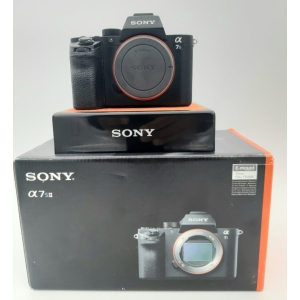 SONY A7S II Body USATO (Scatti 29.366) - "SALDI"