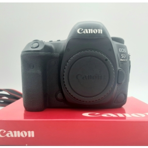 Canon EOS 5D Mark IV Body USATO (Scatti 238.921) "SALDI"