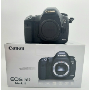 Canon EOS 5D Mark III Body USATO (Scatti 249.451) "SALDI"