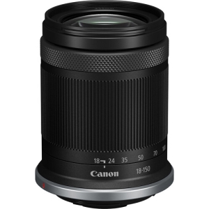 Canon RF-S 18-150mm F3.5-6.3 IS STM - Garanzia Canon 2 Anni