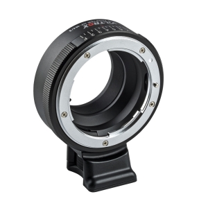 Viltrox Adattatore Manual Focus NF-M4/3 Nikon G e D su M4/3- Garanzia Italia 2 Anni