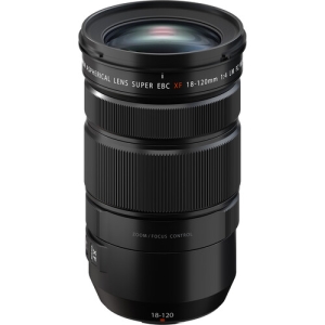 Fujifilm Fujinon XF 18-120MM F4 LM PZ WR - Garanzia Ufficiale Fuji Italia 