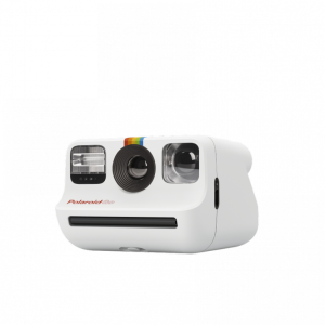 Polaroid Go White - Garanzia 2 Anni