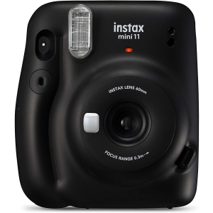 Fuji Instax Mini 11 Charcoal Gray - Garanzia Fujifilm Italia 2 Anni