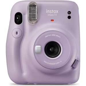 Fuji Instax Mini 11 Viola Purple - Garanzia Fujifilm Italia 2 Anni
