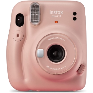 Fuji Instax Mini 11 Blush Pink - Garanzia Fujifilm Italia 2 Anni