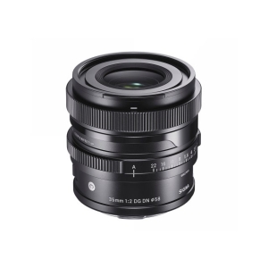 Sigma 35mm F2 DG DN - Sony FE - Garanzia MTrading 3 Anni