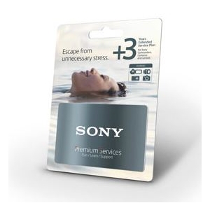 Sony Estensione Garanzia +3  