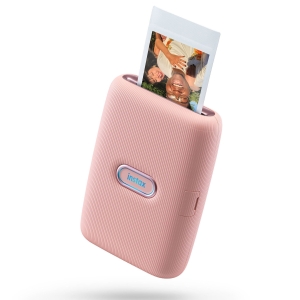 Fuji Instax Mini Link Stampante - Dusk Pink - Garanzia Fujifilm Italia 2 Anni