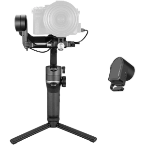 Zhiyun Weebill S Zoom/Focus Pro Package Kit - Garanzia Ufficiale Italia