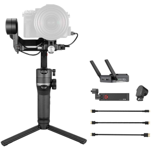 Zhiyun Weebill S IMAGE TRANSMISSION PRO PACKAGE KIT- Garanzia Ufficiale Italia