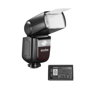 Godox Kit camera flash V860III TTL
