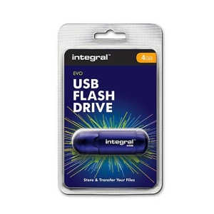 Pendrive USB Integral 4GB