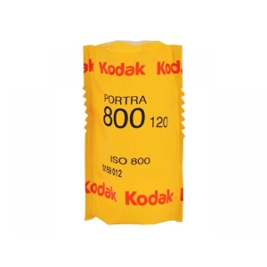 Kodak Portra 800 Iso - 120mm - 12 Pose