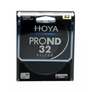 Hoya Pro ND x32 82mm