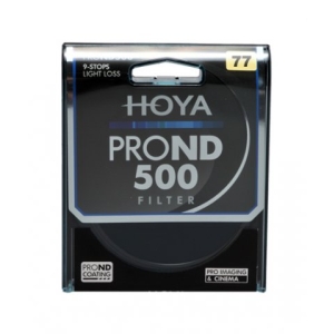 Hoya Pro ND x500 77mm