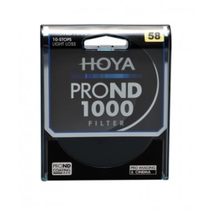 Hoya Pro ND x1000 58mm