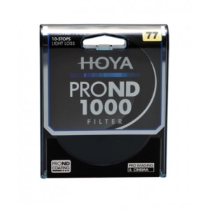 Hoya Pro ND x1000 77mm