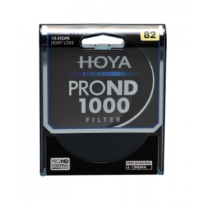 Hoya Pro ND x1000 82mm