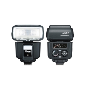 Nissin Speedlite i-60-A - Garanzia Nissin Italia 2 Anni