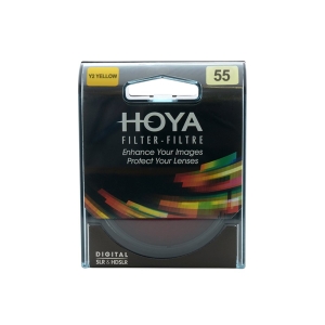 Hoya Yellow Y2 55mm