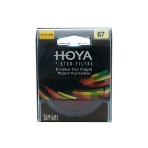 Hoya Yellow Y2 67mm