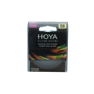Hoya Red Enhancer RA54 58mm