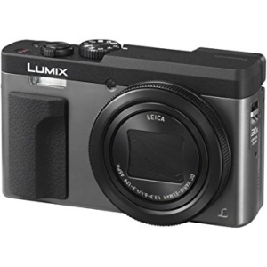 Panasonic Lumix DC TZ90 Silver - Garanzia Fowa 4 Anni
