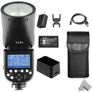 Flash Godox V1 2.4G TTL Li-ion