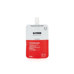 Ilford Harman Simplicity Film Developer 60ml 