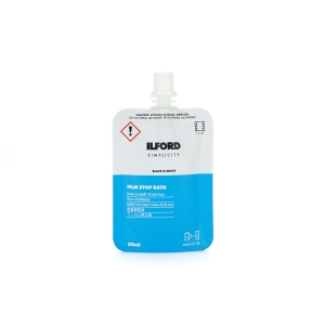 Ilford Harman Simplicity Stop Bath 30ml