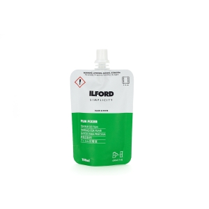 Ilford Harman Simplicity Film Fixer 100ml