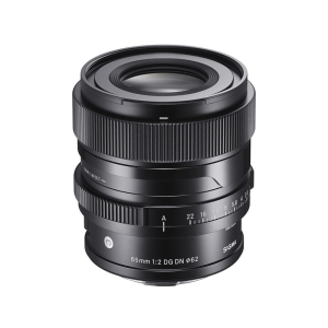 Sigma 65mm F2 DG DN - Sony FE - Garanzia MTrading 3 Anni