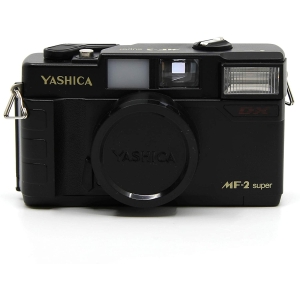 Yashica MF-2 Super  