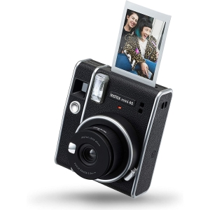 Fuji Instax Mini 40 Black - Garanzia Fujifilm Italia 2 Anni