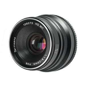 7Artisans 25mm F/1.8 - MFT - Garanzia Rinowa