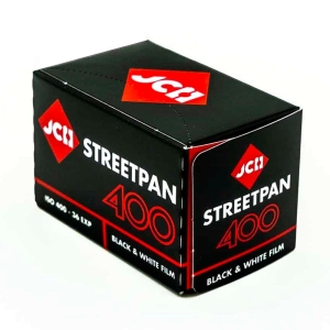 JCH Street Pan 400 Iso - 135mm - 36 Pose