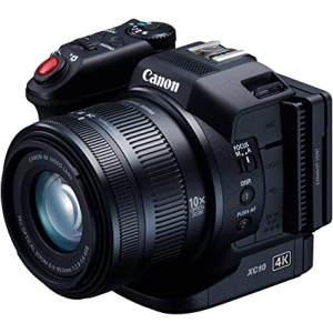 Canon XC10 4K - Garanzia Ufficiale Canon Italia 2 Anni