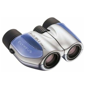 Olympus Binocolo 8x21 DPC I Blue - Garanzia Polyphoto