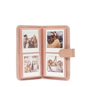 Instax SQ6 Foto Album Blush Gold