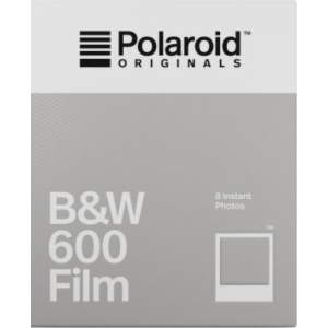 Polaroid Originals B&W 600 Film