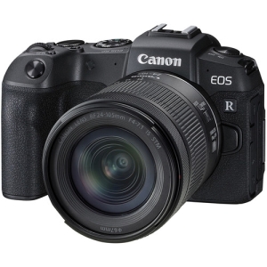 Canon EOS RP + RF 24-105mm F/4-7.1 IS STM - Garanzia Ufficiale Canon Italia 2 Anni