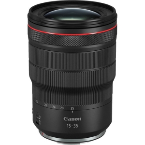 Canon RF 15-35mm f/2.8L IS USM - Garanzia Canon Europa 2 Anni 