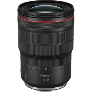 Canon RF 15-35mm f/2.8L IS USM - Garanzia Canon 2 Anni