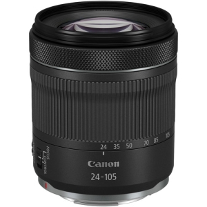 Canon RF 24-105mm f/4-7.1 IS STM - Garanzia Canon Europa 2 Anni