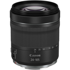 Canon RF 24-105mm f/4-7.1 IS STM - Garanzia Canon 2 Anni