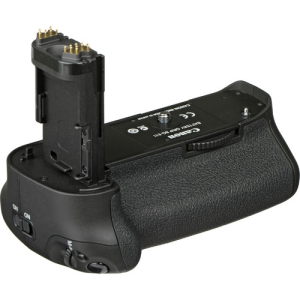 Canon BG-E11 Battery Grip per EOS 5D Mark III, 5DS, & 5DS R - Garanzia Ufficiale Canon Italia 2 Anni