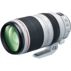 Canon EF 100-400mm f/4.5-5.6L IS II USM - Con Custodia e Paraluce - Garanzia Ufficiale Canon Italia 2 Anni