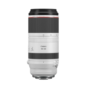Canon RF 100-500mm f/4.5-7.1 L IS USM - Garanzia Canon Europa 2 Anni 