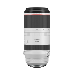 Canon RF 100-500mm f/4.5-7.1 L IS USM - Garanzia Canon 2 Anni